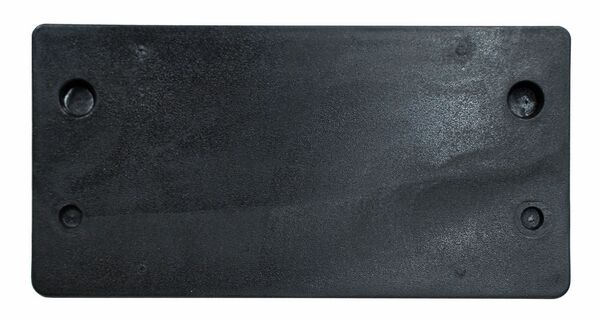 Portaplaca Delantera Jetta 1999-2007