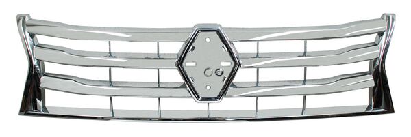 Parrilla Duster 2015-2016 Crom Exterior 288