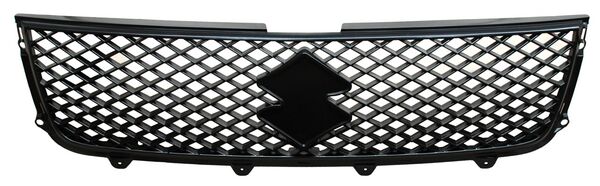 Parrilla Grand Vitara 2006-2011 Negra 466