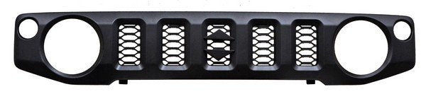 Parrilla Jimny 21 Negra