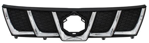 Parrilla Vitara 2016-2018 1.4 Glx Crom Rombos 466