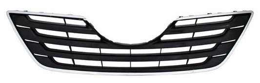 Parrilla Camry 2007-2010 Negra C/Filo Crom