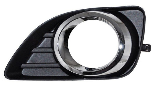 Parrilla Camry 2010-2011 P/Faro Niebla Filo Crom 352 Izquierda