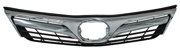 Parrilla Camry 2012-2014 Filo Cromado Tyg