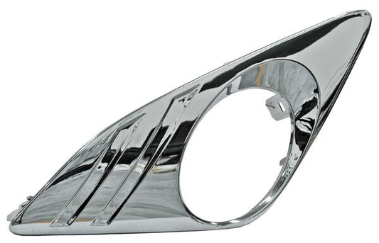 Parrilla Camry 2012-2014 Cromada P/Faro Niebla Derecha