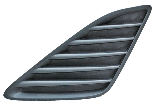 Parrilla Camry 2012-2014 Negra S/Faro Niebla Derecha