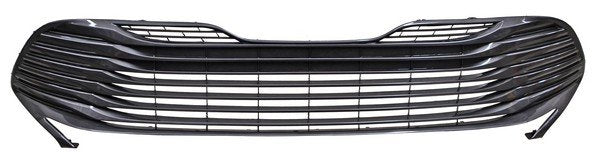 Parrilla Camry 2018-2019 Gris De Def Cent S/Hoyo P/Sens Mtp