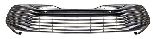 Parrilla Camry 2018-2019 Gris/Plata De Def Cent C/Hoyo P/Sens Mtp