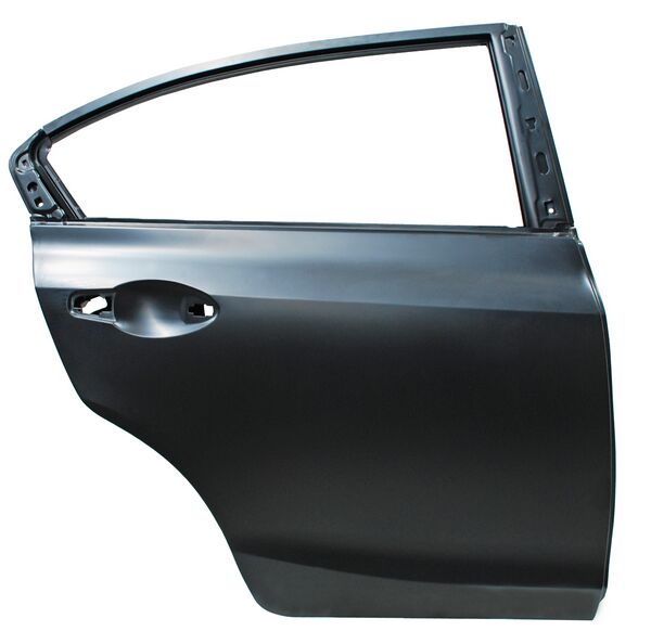 Puerta Honda Civic 2012-2015 Ddm24 Tras derecho 452