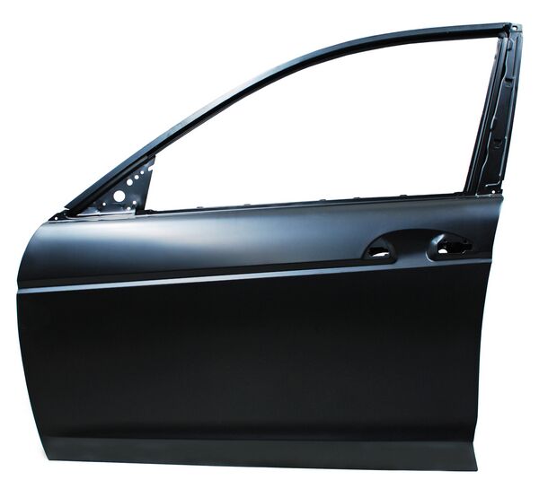 Puerta Kia Rio 16/ Usa Type 2012-2016 627 Del Izquierdo