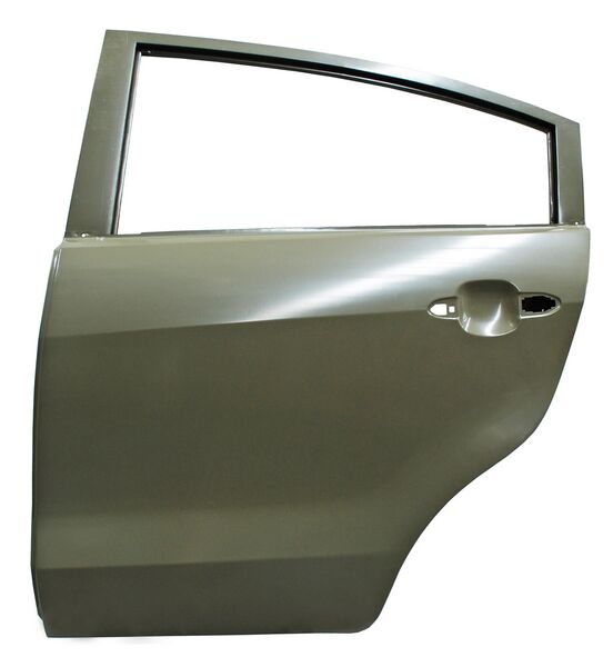 Puerta Kia Rio 16/ Usa Type 2012-2016 Mtp Tras Izquierdo 452
