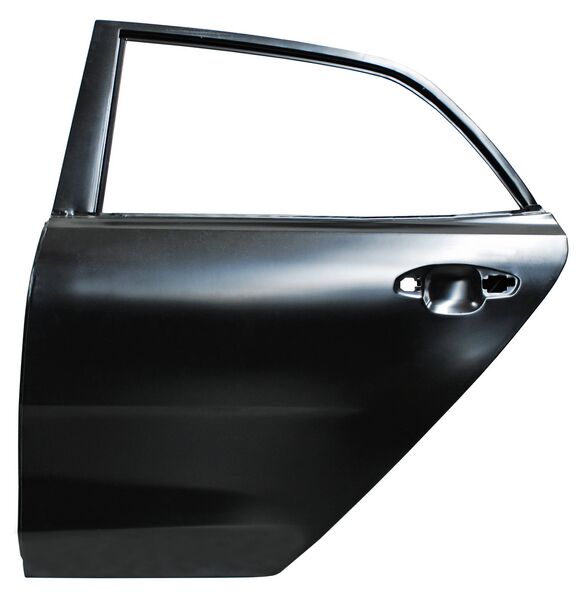 Puerta Kia Rio 2018-2023 5P T20 Tras Izquierdo 452
