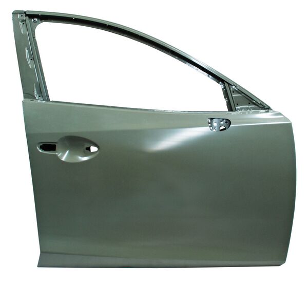 Puerta Mazda 3 2014-2018 4/5P Del derecho 452