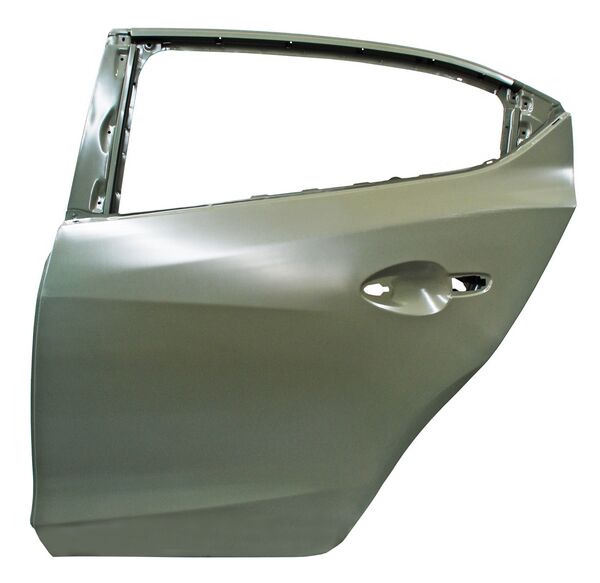 Puerta Mazda 3 2014-2018 4/5P Tras Izquierdo 452