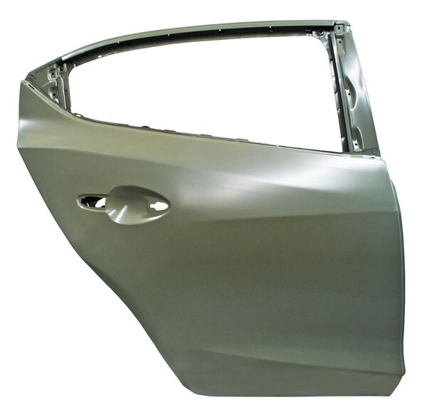 Puerta Mazda 3 2014-2018 4/5P Tras derecho 452
