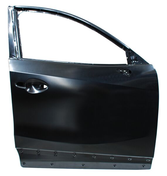 Puerta Mazda Cx5 2013-2017 Del derecho 452