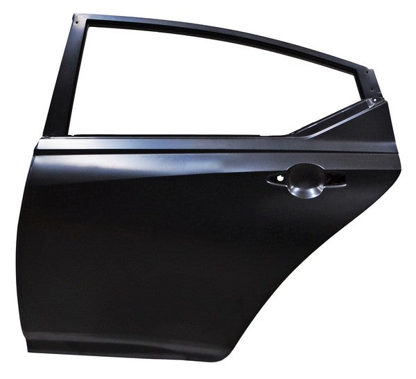 Puerta Altima 2020-2021 Tras Izquierdo 452