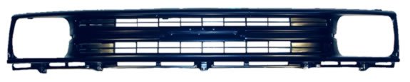 Parrilla Toyota Pickup 1989-1991 Pintada (Bisel Incluido)