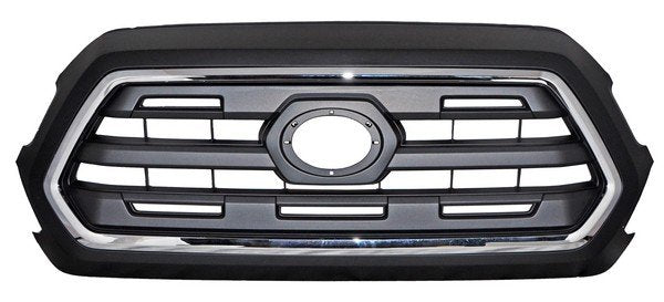 Parrilla Tacoma 2016-2018 Negra C/Mold Crom Mtp Q10