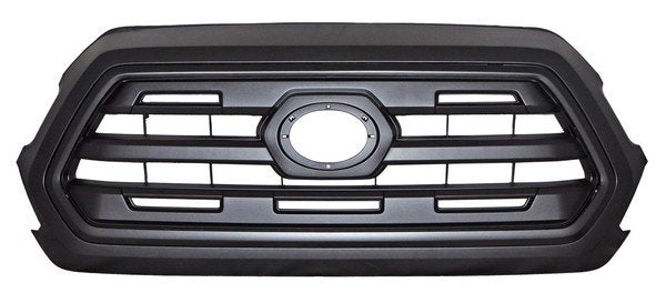 Parrilla Tacoma 2016-2018 Negra C/Mold Negra