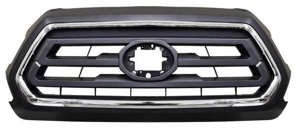 Parrilla Tacoma 2020-2022 Negra C/Filo Crom 220812