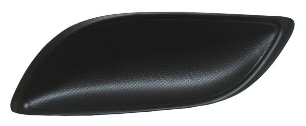 Parrilla Yaris 2009-2014 5P S/Faro Niebla Izquierda