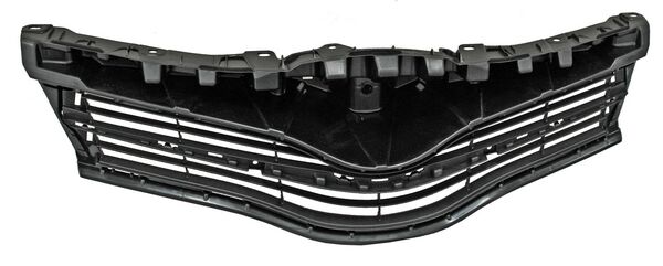 Parrilla Yaris 2012-2013 4P Negra 334