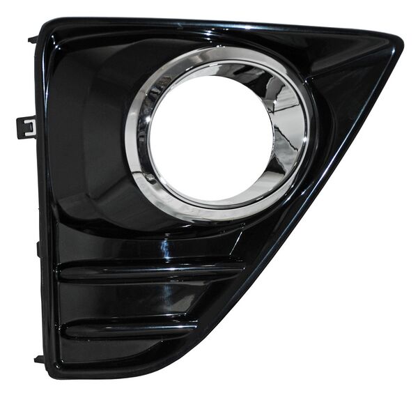 Parrilla Yaris 17 5P C/Filo Crom P/Faro Niebla 352 Derecha