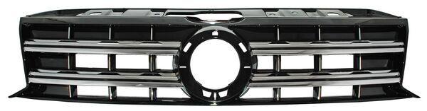 Parrilla Amarok 2017-2018 Cromada