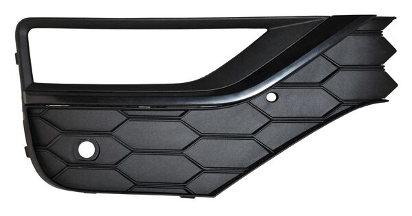 Parrilla Amarok 2017-2018 Filo Negro P/Faro Niebla Derecha