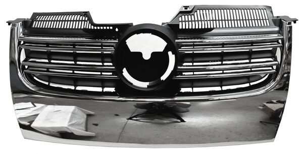 Parrilla Bora 2006-2010 Filo Cromado 627 2830408