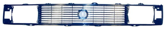 Parrilla Caribe 1981-1988