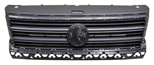 Parrilla Crafter 2019-2021 Negra S/Moldura Crom 627
