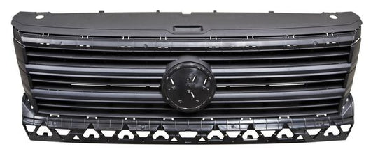 Parrilla Crafter 2019-2021 Negra S/Moldura Crom 627