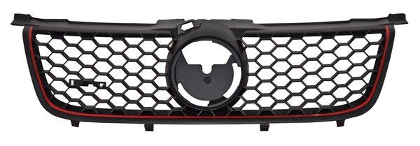 Parrilla Jetta Clasico Gti 2008-2015 Filo Rojo 288 464