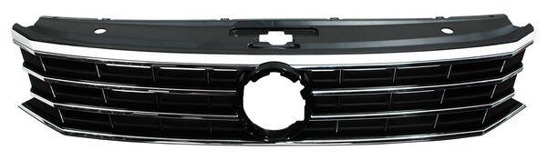 Parrilla Passat 2016-2018 Filo Sup Plata 537 464 627