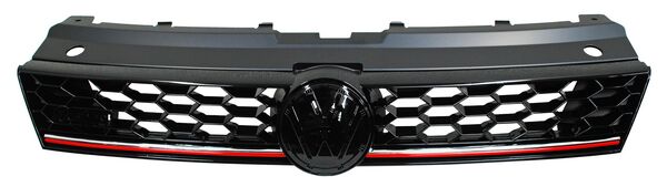 Parrilla Vento 2020-2022 Linea Nueva / Polo Gti 2015-2017 Filo Rojo T20 288 842