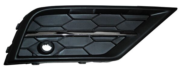 Parrilla Tiguan 2018-2019 C/Mold Crom C/Hoyo P/Sens Derecha