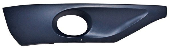 Parrilla Touareg 2011-2014 P/Faro Niebla 627 464 335 Derecha