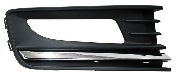 Parrilla Vento 2016-2020 P/Faro Niebla C/ Mold Crom Linea Anterior 288 464 627 Derecha