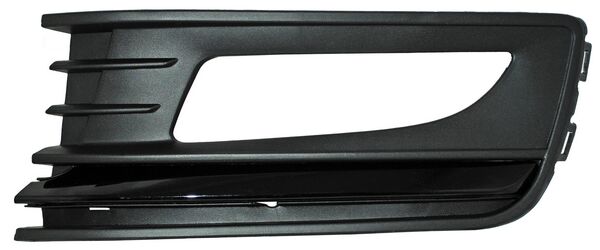 Parrilla Vento 2016-2020 P/Faro Niebla C/ Mold Negra Linea Anterior T20 288 464 892 Izquierda