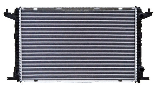 Radiador Audi A4 2017-2019/ A5 2018-2019/ Q7 2016-2017 Aut L4 2.0L 18 1/9X 28 1/3 Aluminio Soldado Sissoko 892