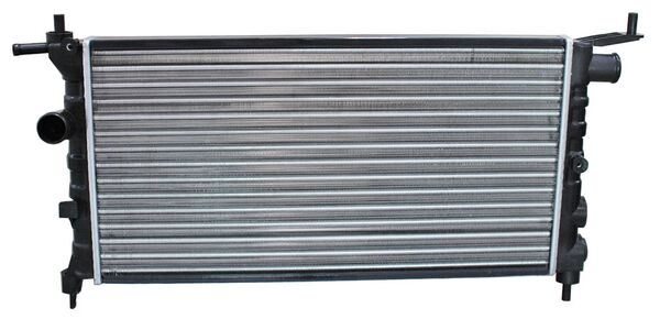 Radiador Chevrolet 1994-2012 Std L4 1.6L S/Aire 11 1/4X 20 6/7 Aluminio Mecanico Cn 678 892 2850306