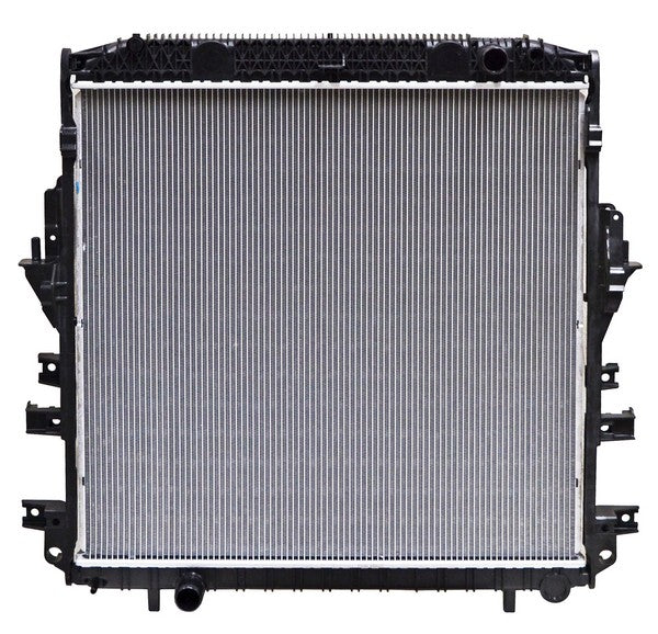 Radiador Colorado 2016-2020 Aut V6 3.6L 24 3/5X 25 Aluminio Soldado Sissoko