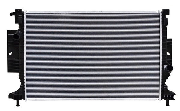 Radiador Escape 2017-2020 Aut L4 2.0L/ 2.5L 17 3/5X 26 4/7 Aluminio Soldado Cn Sissoko 892