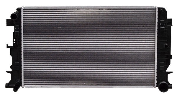 Radiador Mercedes Benz Sprinter 2007-2017 Std V6 3.0L Aluminio Soldado Cn Sissoko 892