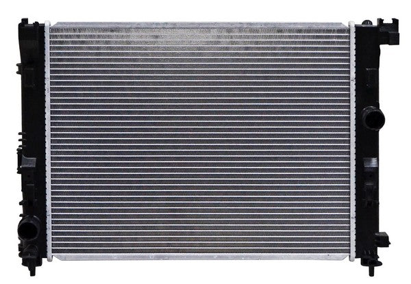 Radiador Kicks 2017-2020 Std L4 1.6L Aluminio Soldado Cn Sissoko