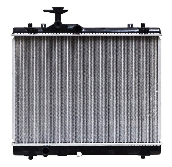 Radiador Swift 2012-2017 Std L4 1.4L Aluminio Soldado Sissoko