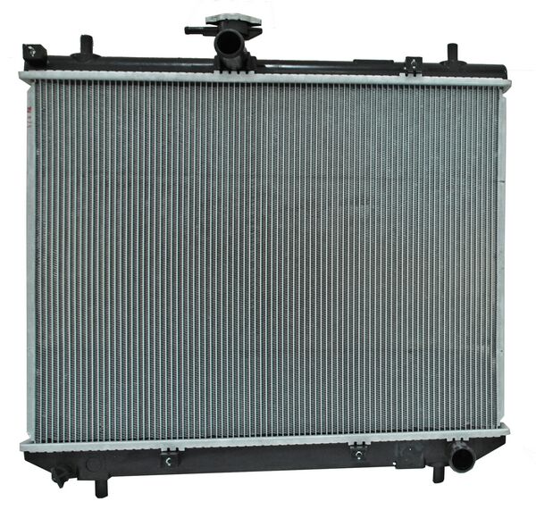 Radiador Avanza 2007-2015 Std L4 1.5L 16 2/3X 22 Aluminio Soldado Cn Sissoko 892