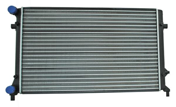 Radiador Bora 2005-2010 Std L4 2.5L C/S Aire 16 1/3X 25 4/7 Aluminio Mecanico Cn 678 892 Mvp 2850910